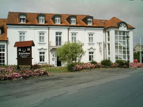 Hotel Schuetzenhaus 바트두벤 외부 사진